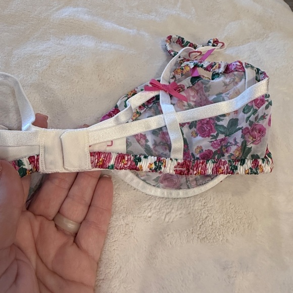 New! For Love and Lemons Heart Bloom 2 pc Set 31310 - Picture 14 of 16